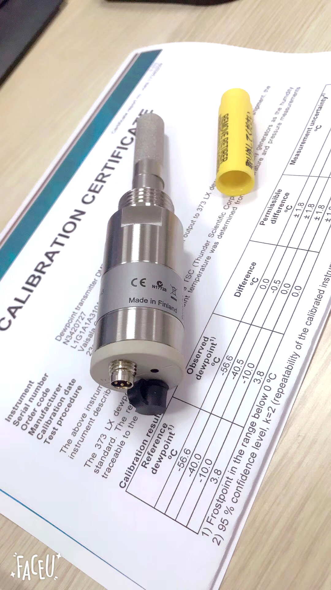 有了溫濕度露點(diǎn)儀，是種什么體驗(yàn)？