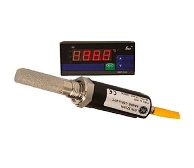 冷鏡式露點(diǎn)儀校準(zhǔn)時系統(tǒng)壓力變化對測量結(jié)果的影響